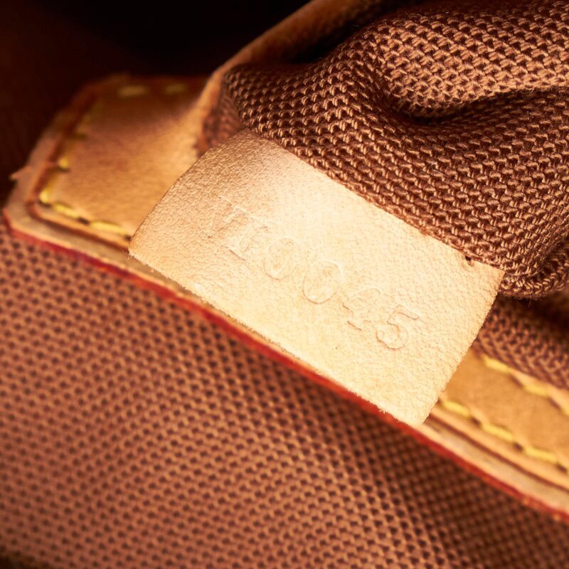 Louis Vuitton Monogram Cabas Piano (SHG-34584) AWE - Image 6