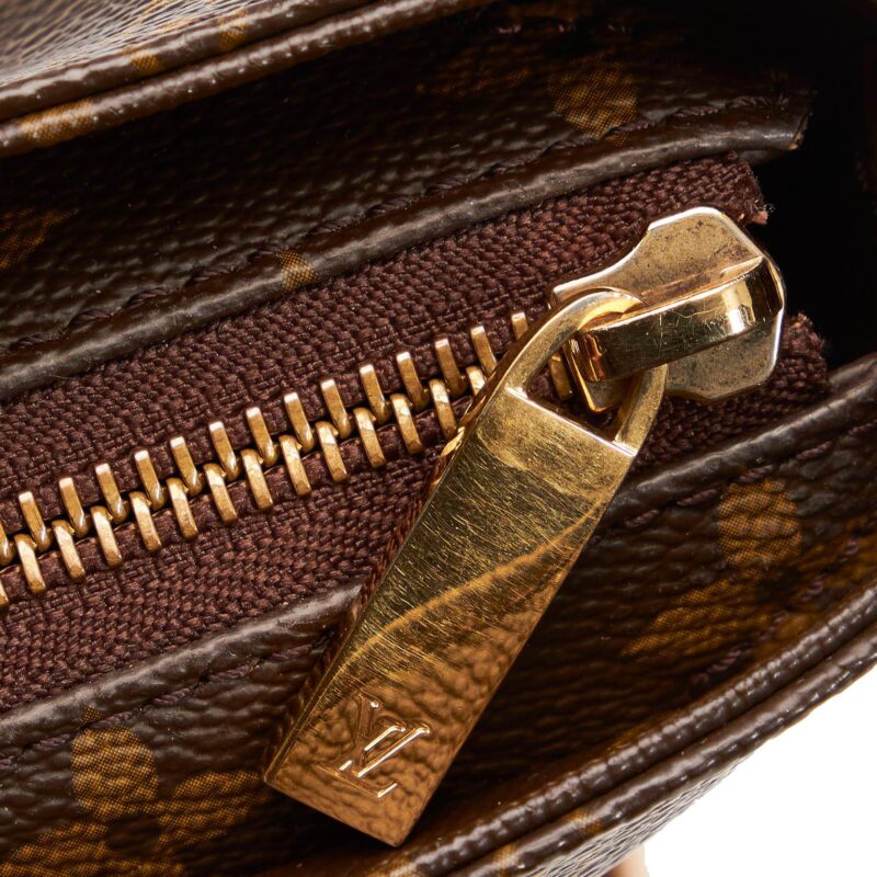 Louis Vuitton Monogram Cabas Piano (SHG-34584) AWE - Image 7
