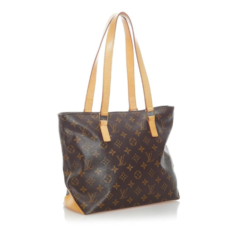 Louis Vuitton Monogram Cabas Piano (SHG-34584) AWE