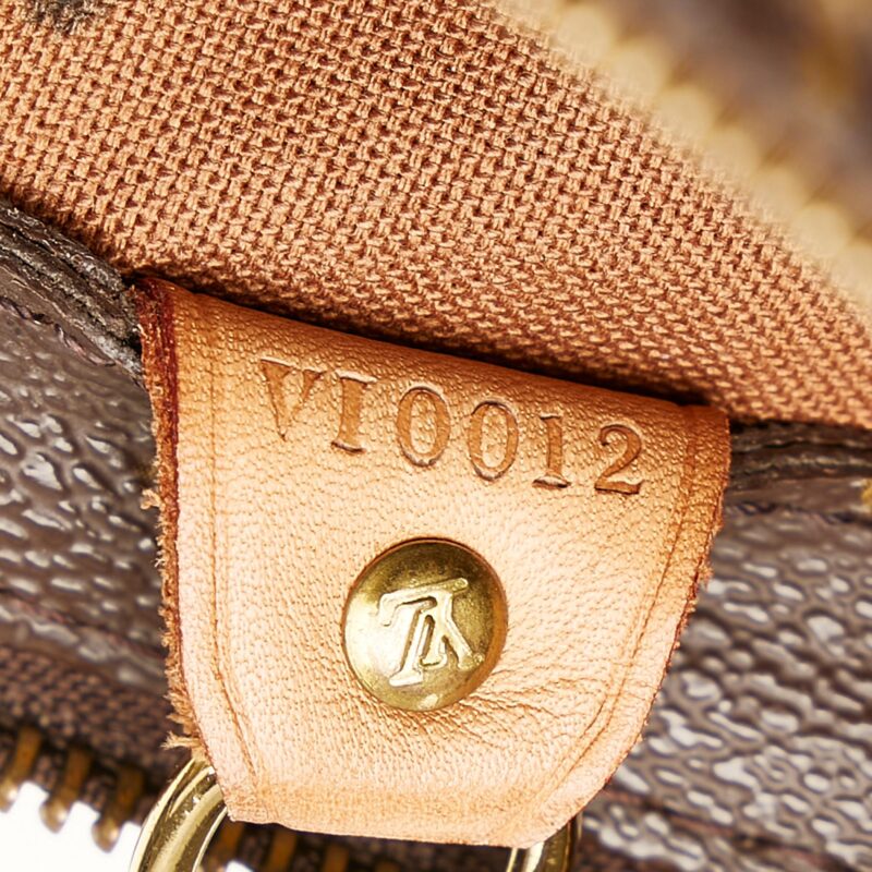 Louis Vuitton Monogram Cabas Piano (SHG-34711) AWE - Image 6