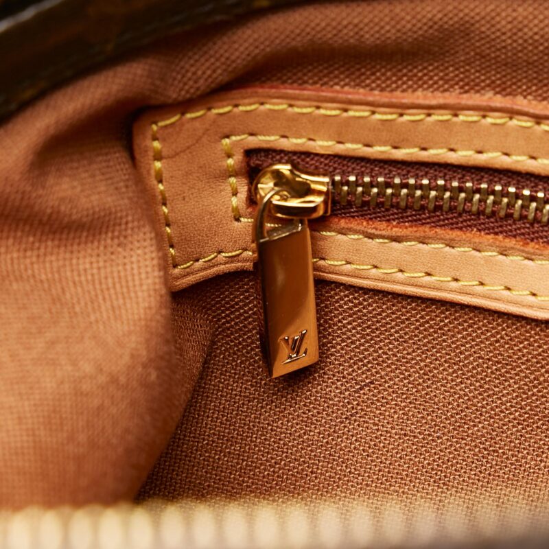 Louis Vuitton Monogram Cabas Piano (SHG-34711) AWE - Image 7