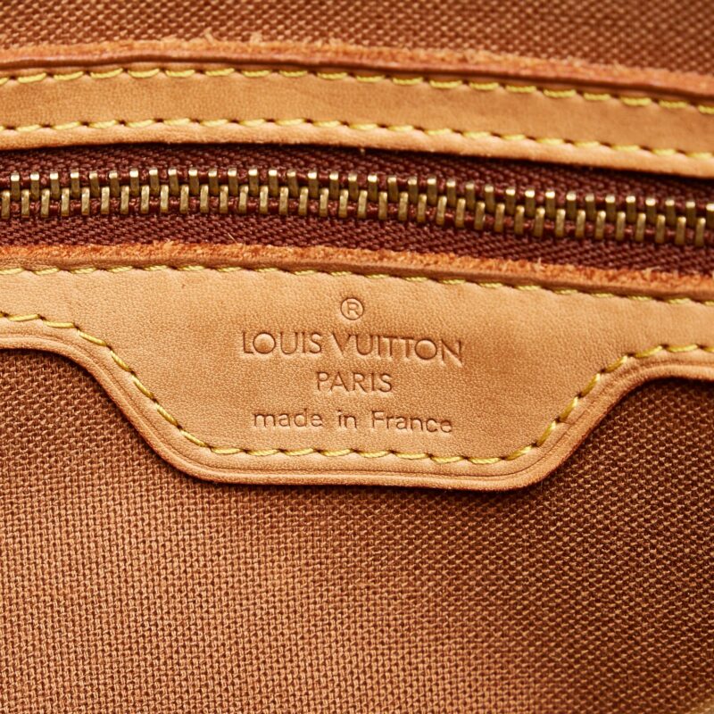 Louis Vuitton Monogram Cabas Piano (SHG-34711) AWE - Image 5