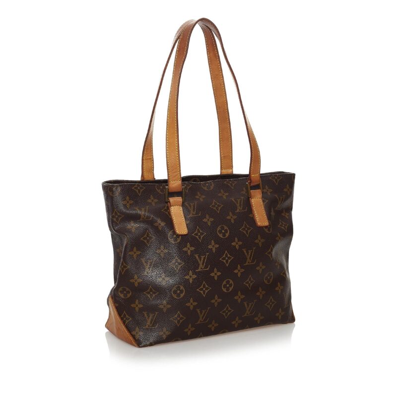 Louis Vuitton Monogram Cabas Piano (SHG-34711) AWE