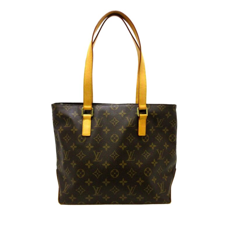 Louis Vuitton Monogram Cabas Piano (SHG-37133) AWE - Image 13