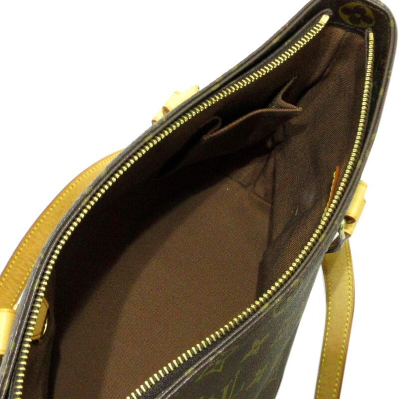 Louis Vuitton Monogram Cabas Piano (SHG-37133) AWE - Image 5