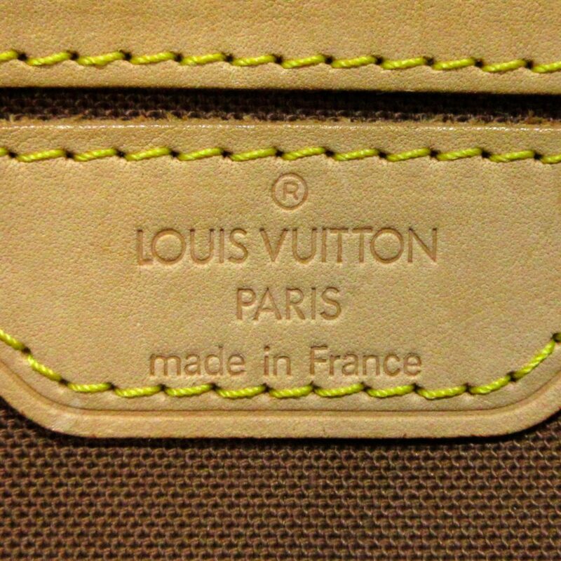 Louis Vuitton Monogram Cabas Piano (SHG-37133) AWE - Image 6