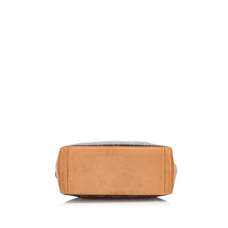 Louis Vuitton Monogram Cabas Piano (SHG-ngEBSp) AWE - Image 3