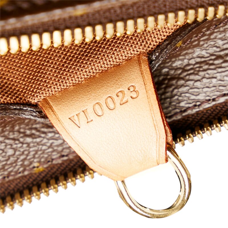 Louis Vuitton Monogram Cabas Piano (SHG-ngEBSp) AWE - Image 7