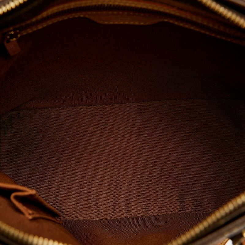 Louis Vuitton Monogram Cabas Piano (SHG-ngEBSp) AWE - Image 5
