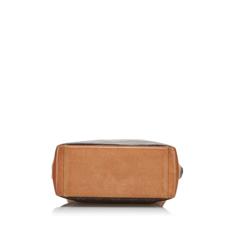 Louis Vuitton Monogram Cabas Piano (SHG-dm59dW) AWE - Image 3