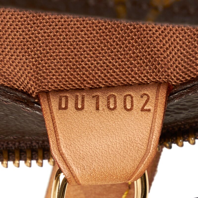 Louis Vuitton Monogram Cabas Piano (SHG-dm59dW) AWE - Image 7