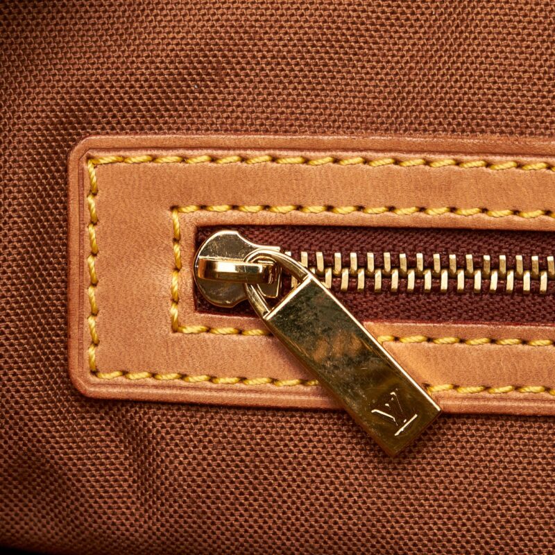 Louis Vuitton Monogram Cabas Piano (SHG-dm59dW) AWE - Image 8