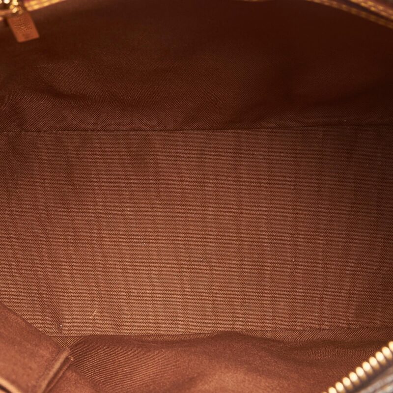 Louis Vuitton Monogram Cabas Piano (SHG-dm59dW) AWE - Image 5