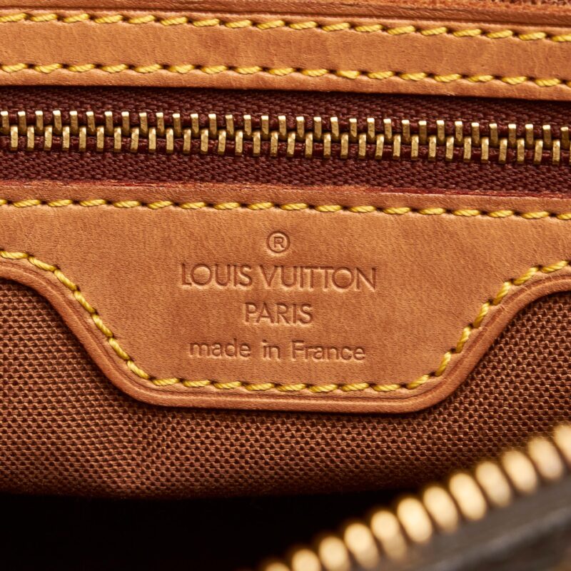 Louis Vuitton Monogram Cabas Piano (SHG-dm59dW) AWE - Image 6