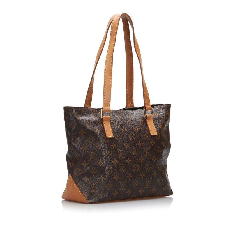 Louis Vuitton Monogram Cabas Piano (SHG-dm59dW) AWE