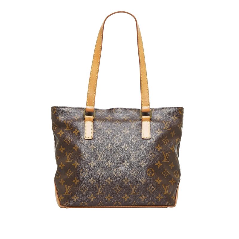 Louis Vuitton Monogram Cabas Piano AWE - Image 12