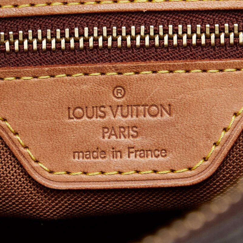Louis Vuitton Monogram Cabas Piano AWE - Image 6