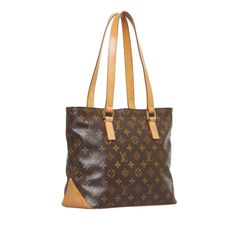 Louis Vuitton Monogram Cabas Piano AWE