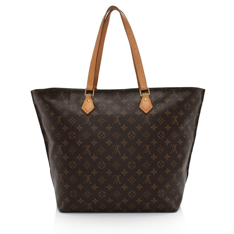 Louis Vuitton Monogram Canvas All-In MM Tote (SHF-3SImYd) AWE - Image 2