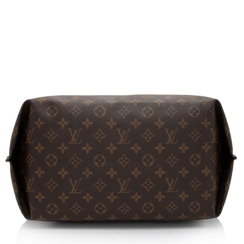 Louis Vuitton Monogram Canvas All-In MM Tote (SHF-3SImYd) AWE - Image 3