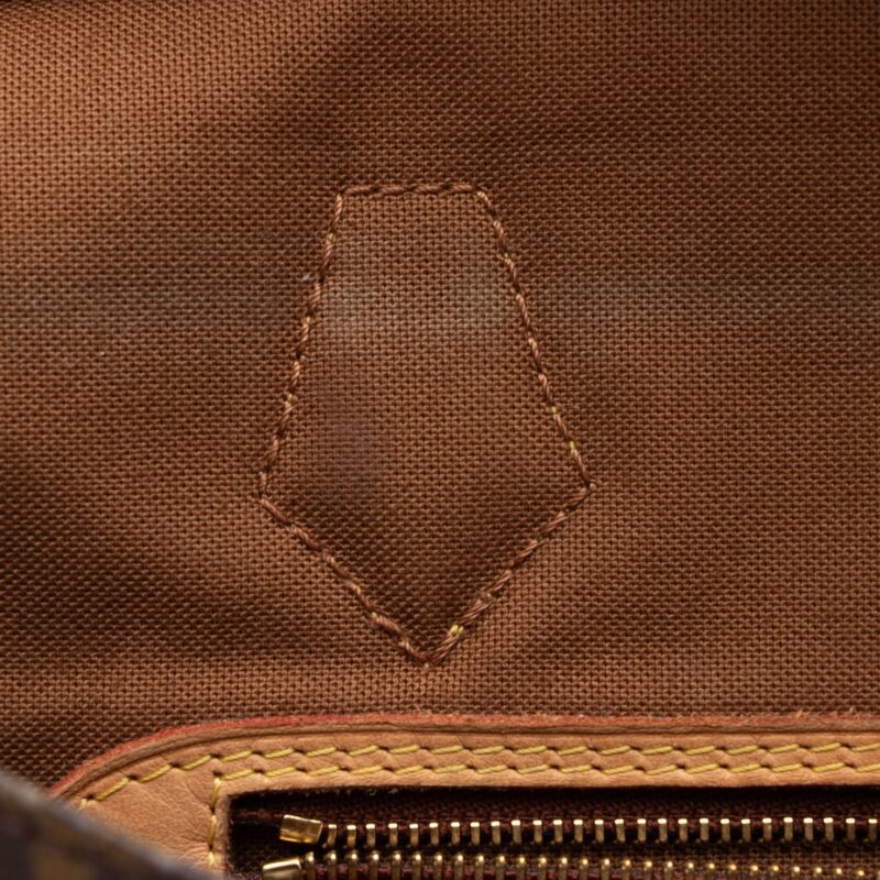 Louis Vuitton Monogram Canvas All-In MM Tote (SHF-3SImYd) AWE - Image 9
