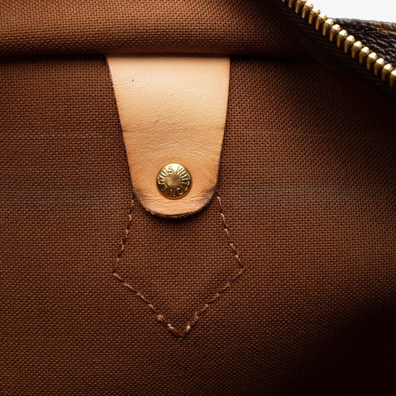 Louis Vuitton Monogram Canvas All-In MM Tote (SHF-3SImYd) AWE - Image 10