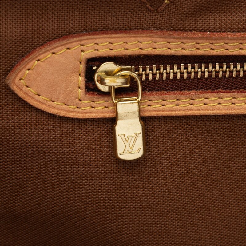Louis Vuitton Monogram Canvas All-In MM Tote (SHF-3SImYd) AWE - Image 12