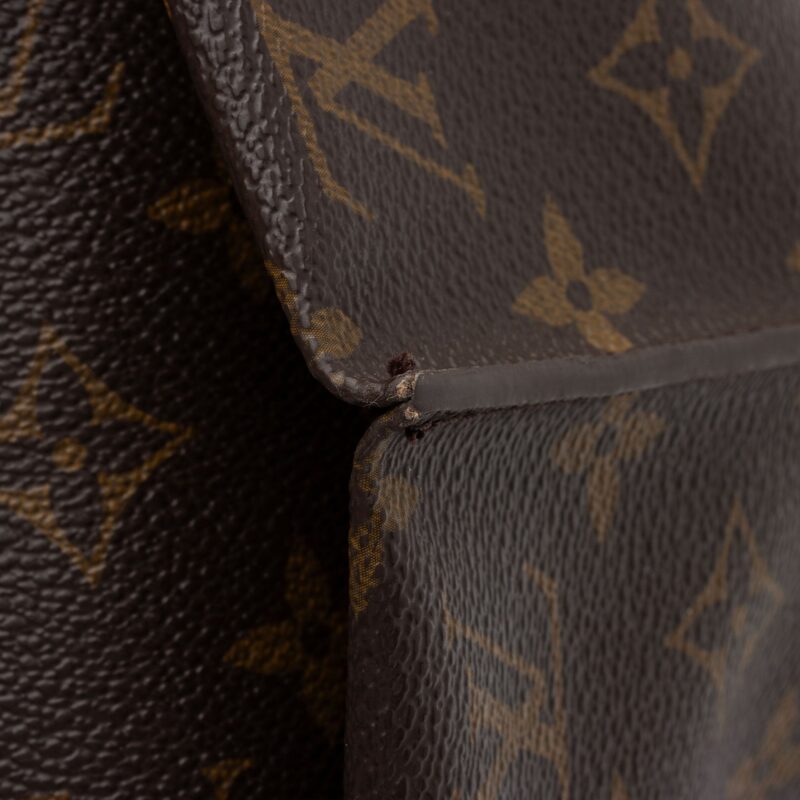 Louis Vuitton Monogram Canvas All-In MM Tote (SHF-3SImYd) AWE - Image 15
