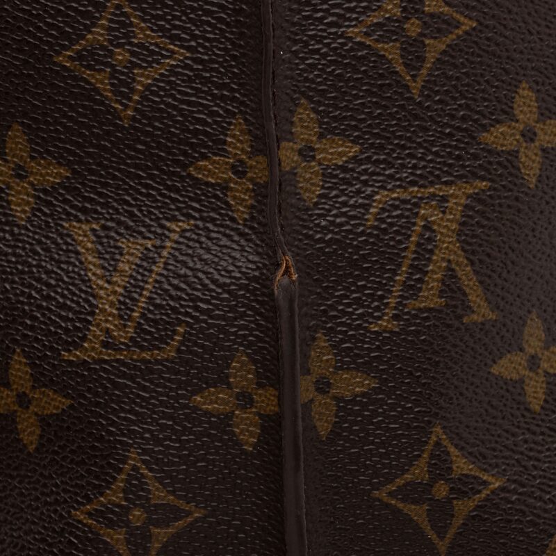 Louis Vuitton Monogram Canvas All-In MM Tote (SHF-3SImYd) AWE - Image 17