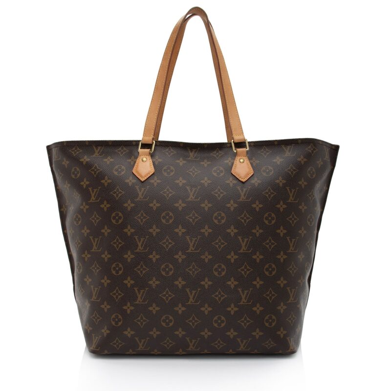 Louis Vuitton Monogram Canvas All-In MM Tote (SHF-3SImYd) AWE - Image 20