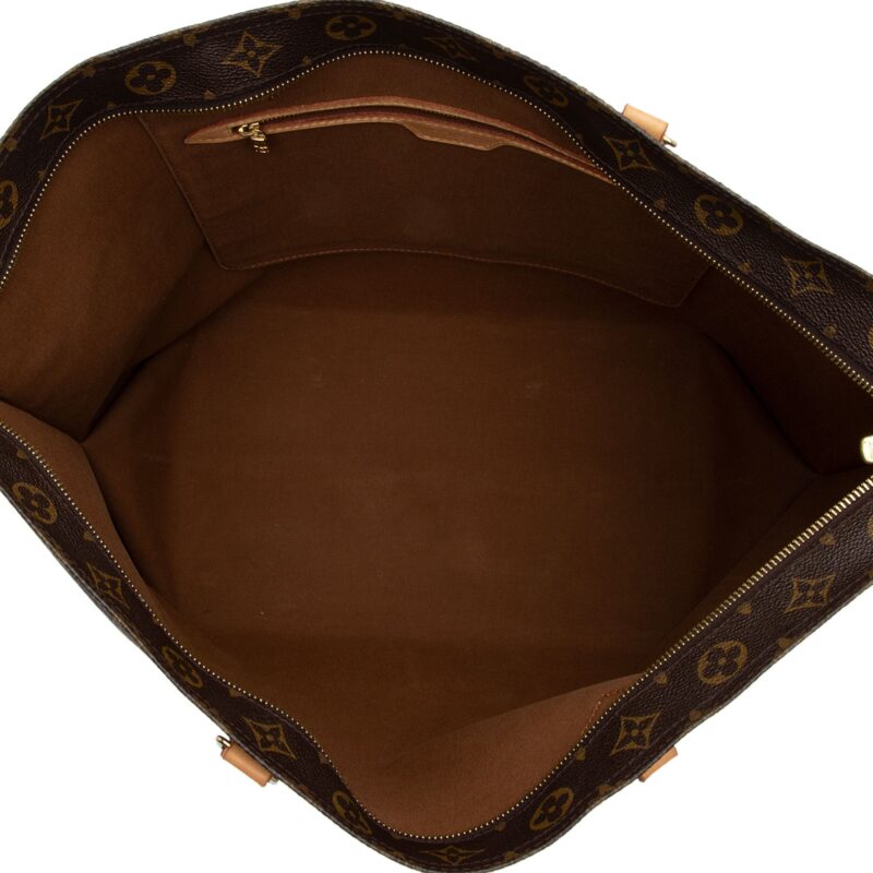 Louis Vuitton Monogram Canvas All-In MM Tote (SHF-3SImYd) AWE - Image 6