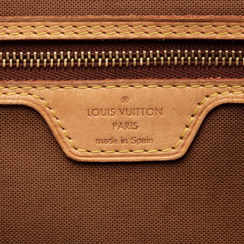 Louis Vuitton Monogram Canvas All-In MM Tote (SHF-3SImYd) AWE - Image 7