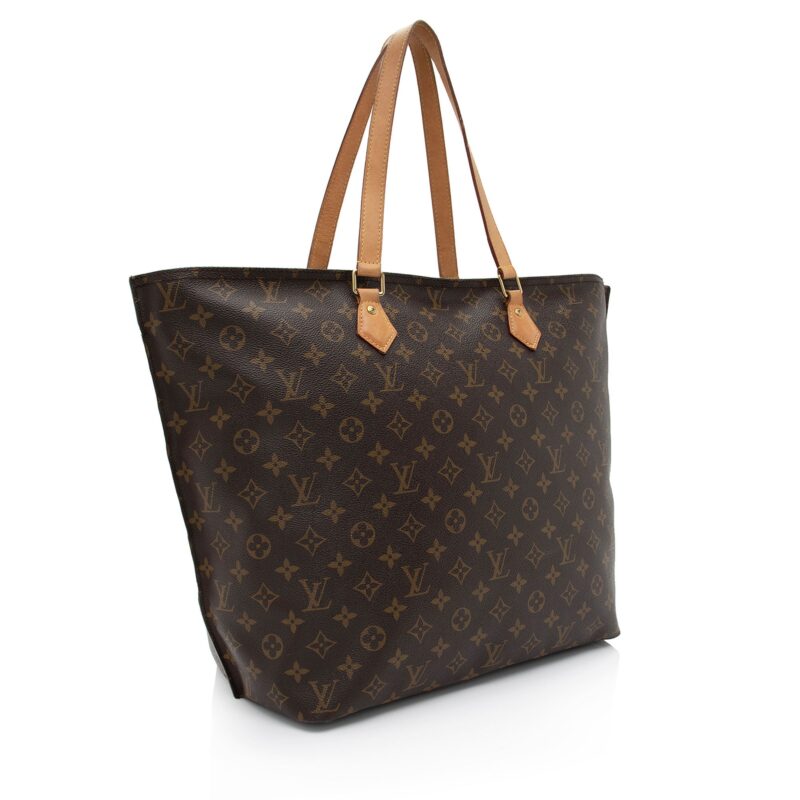 Louis Vuitton Monogram Canvas All-In MM Tote (SHF-3SImYd) AWE