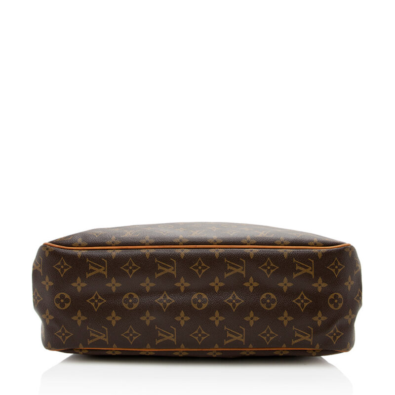 Louis Vuitton Monogram Canvas Batignolles Horizontal Tote (SHF-rslQMN) AWE - Image 3