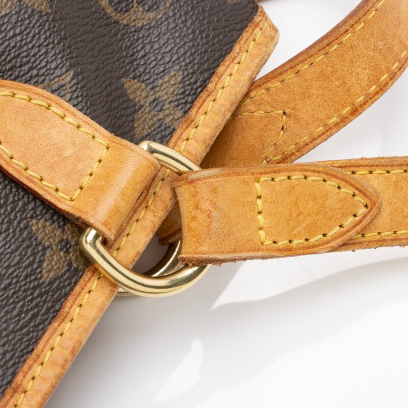 Louis Vuitton Monogram Canvas Batignolles Horizontal Tote (SHF-rslQMN) AWE - Image 18