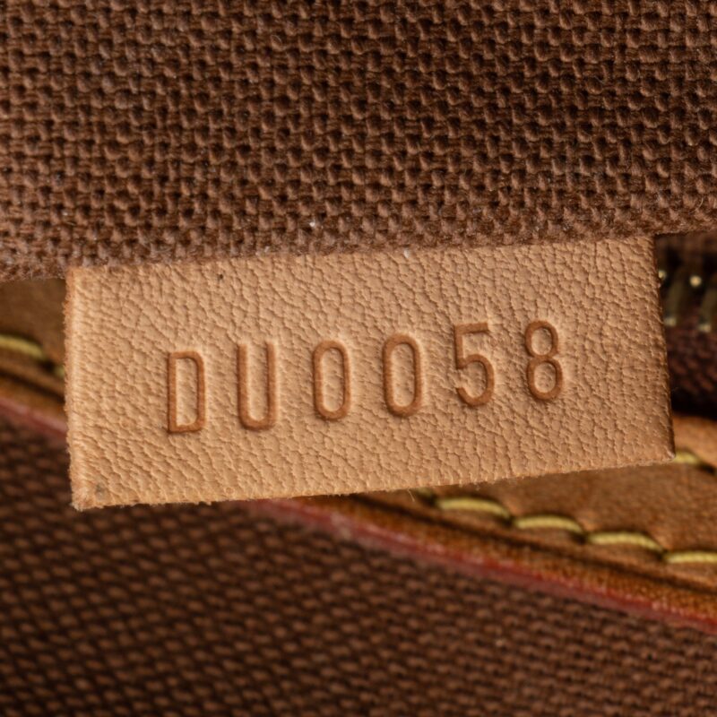Louis Vuitton Monogram Canvas Batignolles Horizontal Tote (SHF-rslQMN) AWE - Image 5