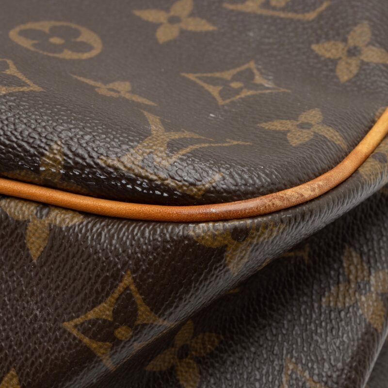Louis Vuitton Monogram Canvas Batignolles Horizontal Tote (SHF-rslQMN) AWE - Image 17