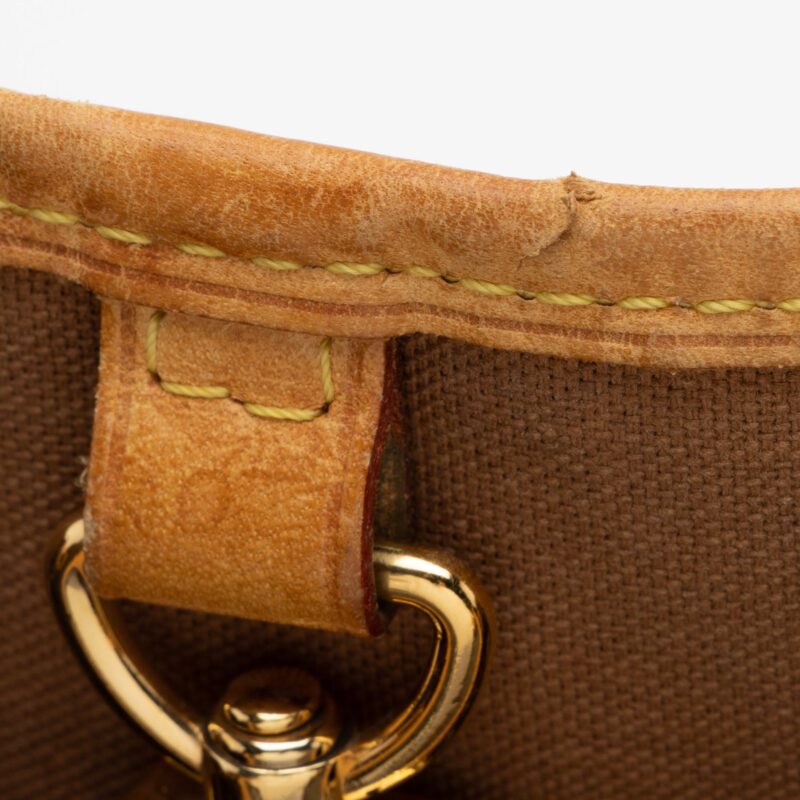 Louis Vuitton Monogram Canvas Batignolles Horizontal Tote (SHF-rslQMN) AWE - Image 8