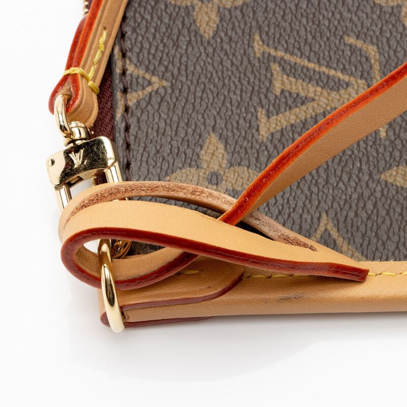 Louis Vuitton Monogram Canvas CarryAll MM Pochette (SHF-Gj14ZU) AWE - Image 6