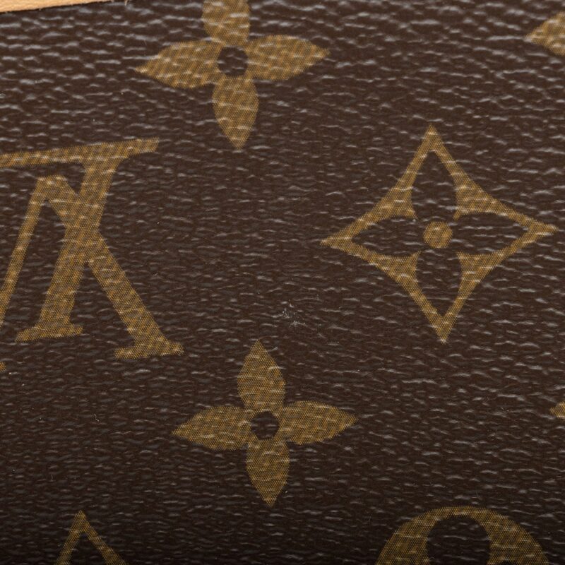 Louis Vuitton Monogram Canvas CarryAll MM Pochette (SHF-Gj14ZU) AWE - Image 7