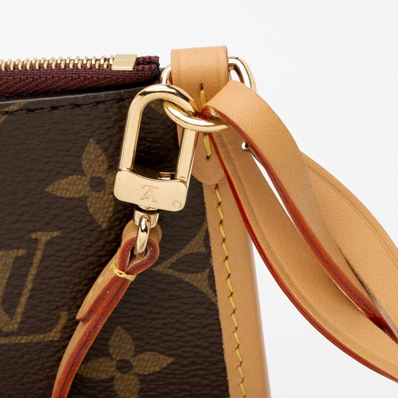 Louis Vuitton Monogram Canvas CarryAll MM Pochette (SHF-Gj14ZU) AWE - Image 8