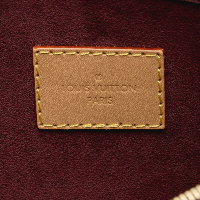 Louis Vuitton Monogram Canvas CarryAll MM Pochette (SHF-Gj14ZU) AWE - Image 4