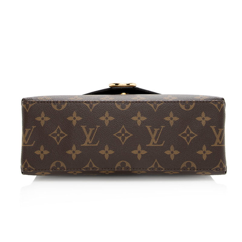 Louis Vuitton Monogram Canvas Epi Leather Saint Michel Shoulder Bag (SHF-20291) AWE - Image 3