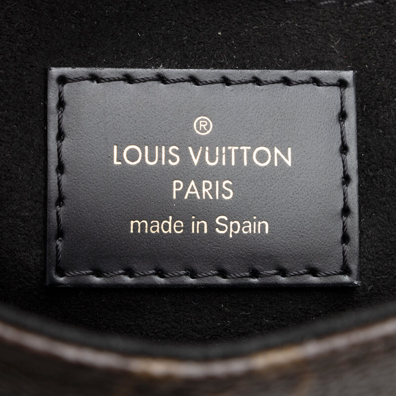 Louis Vuitton Monogram Canvas Epi Leather Saint Michel Shoulder Bag (SHF-20291) AWE - Image 7