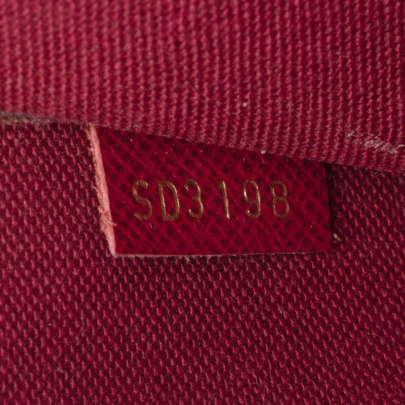 Louis Vuitton Monogram Canvas Felicie Pochette (SHF-fsle0j) AWE - Image 5
