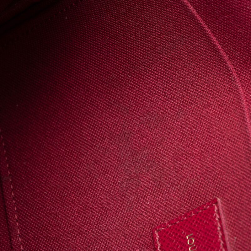 Louis Vuitton Monogram Canvas Felicie Pochette (SHF-fsle0j) AWE - Image 10
