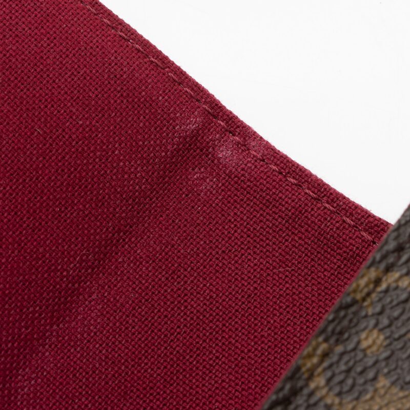 Louis Vuitton Monogram Canvas Felicie Pochette (SHF-fsle0j) AWE - Image 16