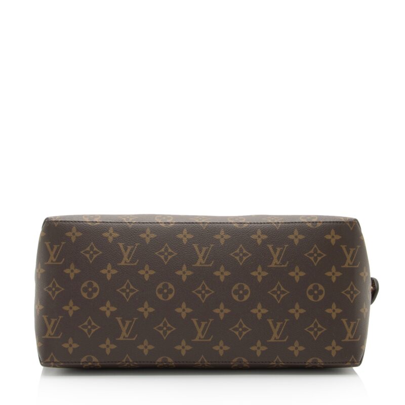 Louis Vuitton Monogram Canvas Grand Palais Tote (SHF-GRMdVc) AWE - Image 3
