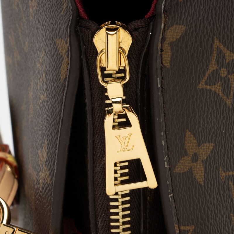 Louis Vuitton Monogram Canvas Grand Palais Tote (SHF-GRMdVc) AWE - Image 8