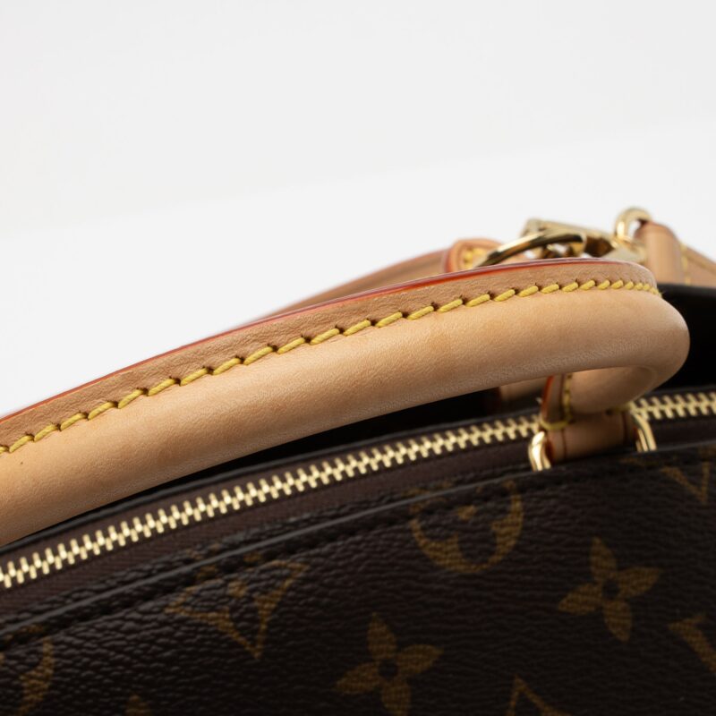 Louis Vuitton Monogram Canvas Grand Palais Tote (SHF-GRMdVc) AWE - Image 11